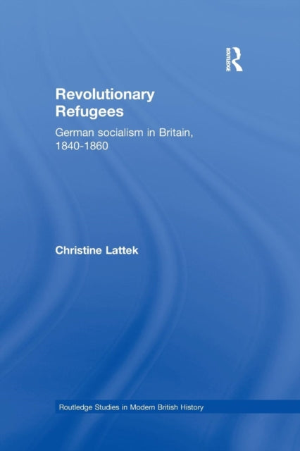 Book cover of: Revolutionary Refugees. By: Christine Lattek
