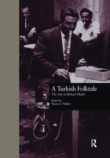 Book cover of: Turkish Folktale. By: Warren S. Walker