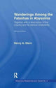 Book cover of: Wanderings Among the Falashas in Abyssinia. By: Henry Aaron Stern