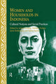 Book cover of: Women and Households in Indonesia. By: Juliette Koning
