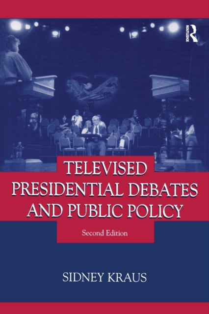 Book cover of: Televised Presidential Debates and Public Policy