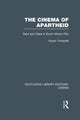 Book cover of: Cinema of Apartheid. By: Keyan Tomaselli