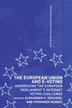 Book cover of: European Union and E-Voting (Electronic Voting). By: Fernando Mendez