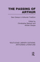Book cover of: Passing of Arthur. By: Christopher Baswell