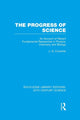 Book cover of: Progress of Science. By: J. G. Crowther