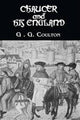 Book cover of: Chaucer And His England. By: G. G. Coulton