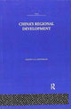 Book cover of: China's Regional Development. By: David S. G. Goodman