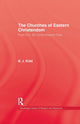 Book cover of: Churches of Eastern Christendom. By: Kidd