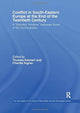 Book cover of: Conflict in Southeastern Europe at the End of the Twentieth Century. By: Thomas Emmert
