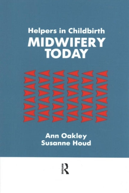 Book cover of: Helpers In Childbirth. By: Ann Oakley