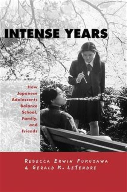 Book cover of: Intense Years. By: Gerald K. Letendre