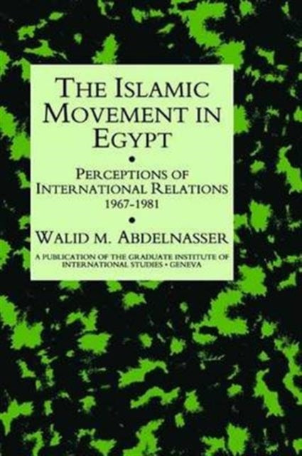 Book cover of: Islamic Movement In Egypt. By: Abdelnasser