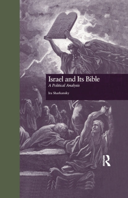 Book cover of: Israel and Its Bible. By: Ira Sharkansky