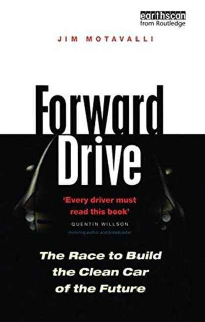 Book cover of: Forward Drive. By: Jim Motavalli