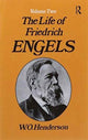 Book cover of: Friedrich Engels. By: W. O. Henderson