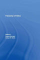 Book cover of: Friendship in Politics. By: Preston King