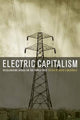 Book cover of: Electric Capitalism. By: David A. McDonald