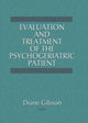 Book cover of: Evaluation and Treatment of the Psychogeriatric Patient. By: Diane Gibson