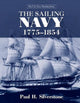 Book cover of: Sailing Navy, 1775-1854. By: Paul Silverstone