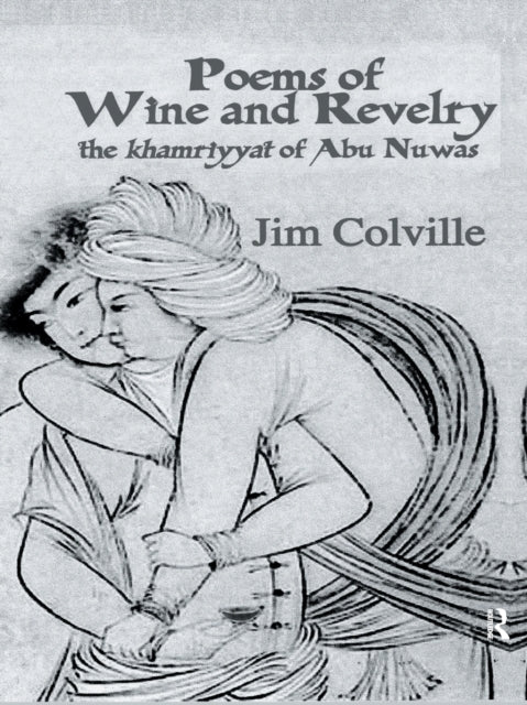 Book cover of: Poems Of Wine & Revelry. By: Colville