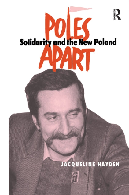 Book cover of: Poles Apart Cb. By: Jacqueline Hayden