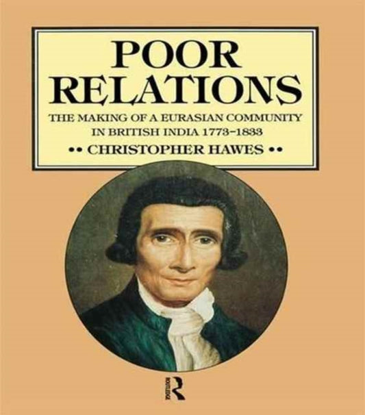 Book cover of: Poor Relations. By: Christopher J. Hawes