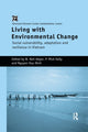 Book cover of: Living with Environmental Change. By: W. Neil Adger