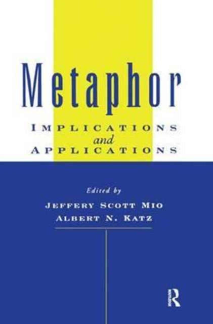 Book cover of: Metaphor. By: Jeffery S. Mio