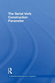 Book cover of: Serial Verb Construction Parameter. By: Osamuyimen Thompson Stewart