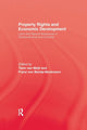 Book cover of: Property Rights and Economic Development. By: Toon van Meijl