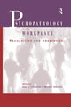 Book cover of: Psychopathology in the Workplace. By: Jay C. Thomas