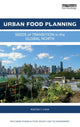 Book cover of: Urban Food Planning. By: Rositsa T. Ilieva