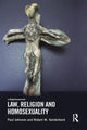 Book cover of: Law, Religion and Homosexuality. By: Paul Johnson