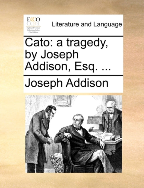 Book cover of: Cato