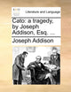 Book cover of: Cato