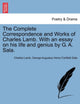 Book cover of: Complete Correspondence and Works of Charles Lamb. With an essay on his life and genius by G. A. Sala.