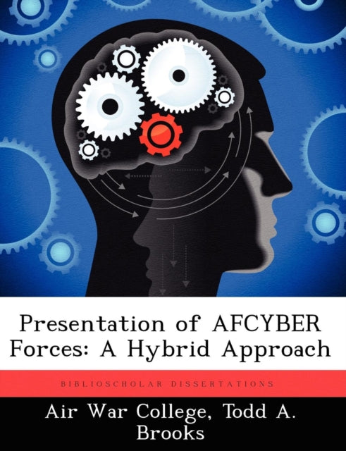 Book cover of: Presentation of AFCYBER Forces