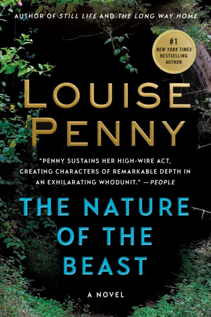 Book cover of: Nature of the Beast. By: Louise Penny