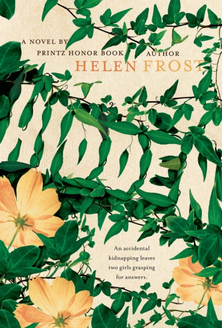 Book cover of: Hidden. By: Helen Frost