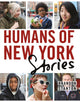 Book cover of: Humans of New York: Stories. By: Brandon Stanton