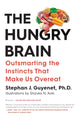 Book cover of: Hungry Brain. By: Guyenet