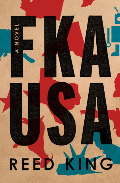 Book cover of: FKA USA. By: Reed King