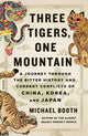 Book cover of: Three Tigers, One Mountain. By: Michael Booth
