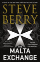 Book cover of: Malta Exchange. By: Steve Berry
