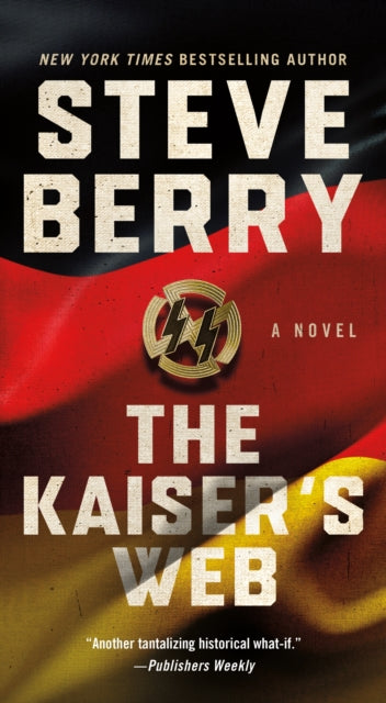 Book cover of: Kaiser's Web. By: Steve Berry