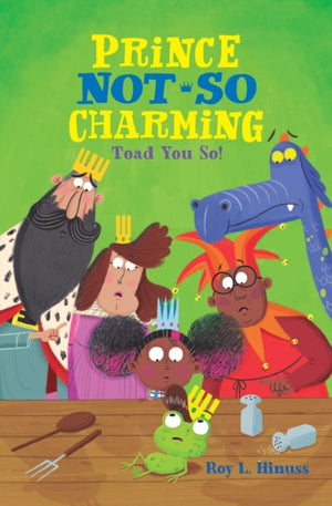 Prince Not-So Charming, Toad You So!