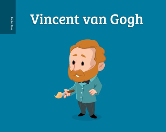 Pocket Bios: Vincent van Gogh 9781250168863 Al Berenger