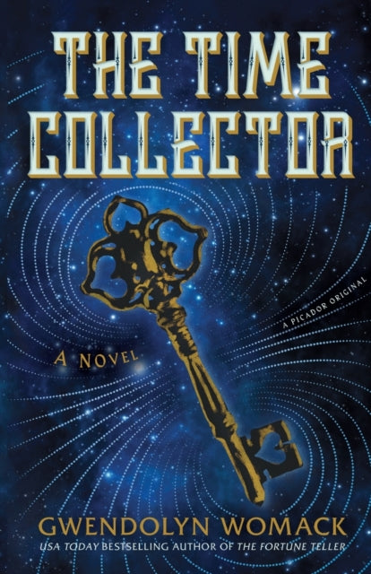 Book cover of: Time Collector. By: Gwendolyn Womack