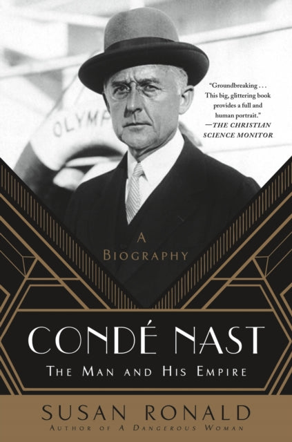 Book cover of: Conde Nast. By: Susan Ronald