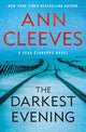 Book cover of: Darkest Evening. By: Ann Cleeves